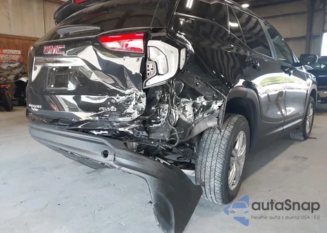 2021 GMC Terrain Awd Sle из США, поврежденный, VIN 3GKALTEV0ML375028